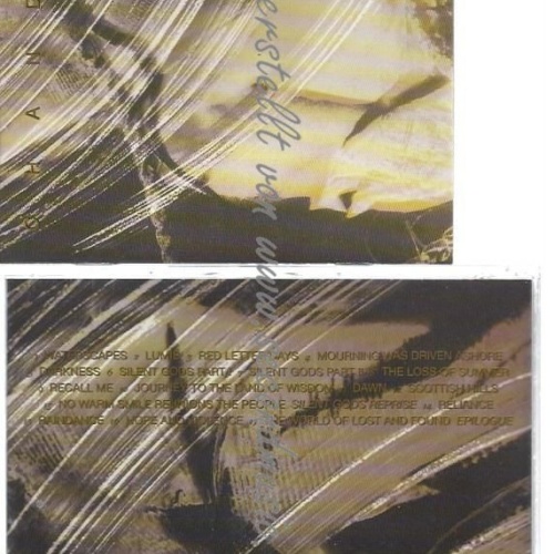 CD--CHANDEEN--    SHADED BY THE LEAVES