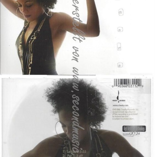 CD--XIOMARA LAUGART--    XIOMARA