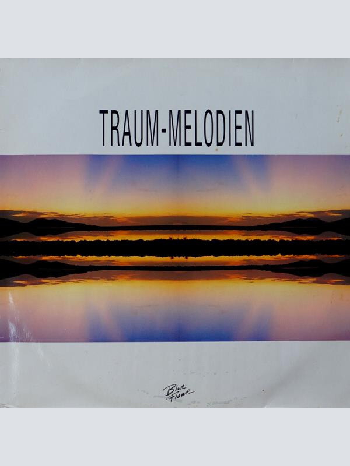 2xLP, Comp Various - Traum-Melodien