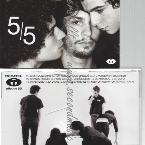 CD--    / LES SHADES--