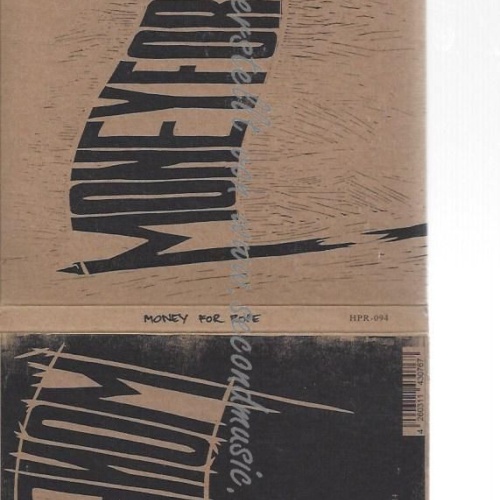 CD--MONEY FOR ROPE--    MONEY FOR ROPE