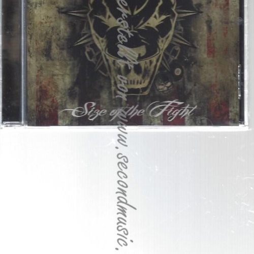 CD--THE DOGS DIVINE--    SIZE OF THE FIGHT [EXPLICIT]