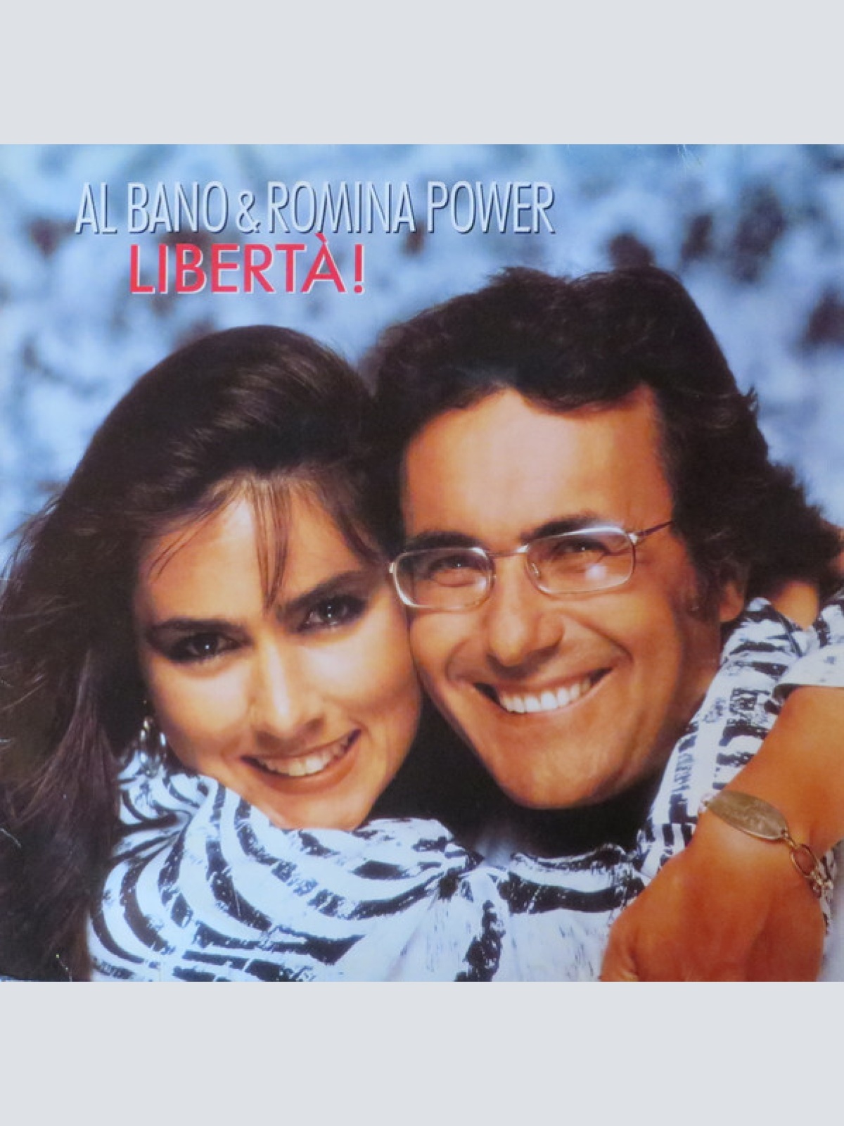 LP, Album Al Bano & Romina Power - Libertà!