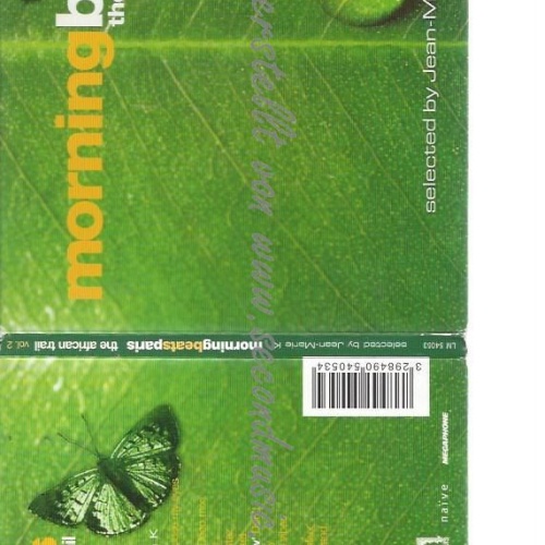 CD--VARIOUS--    MORNING BEATS -- VOL 2