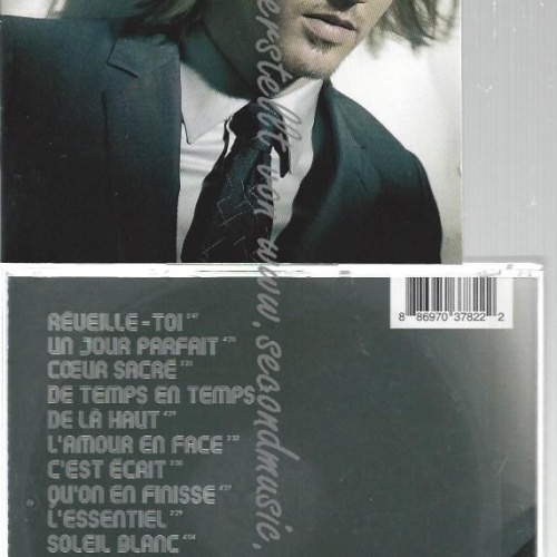 CD--THIERRY AMIEL--    THIERRY AMIEL -DIGITAL DELUXE EDITION-