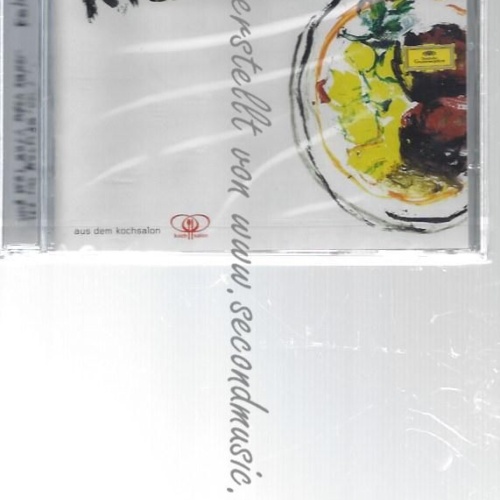 CD--Gar!Klassiker aus dem Kochsalo  // Various