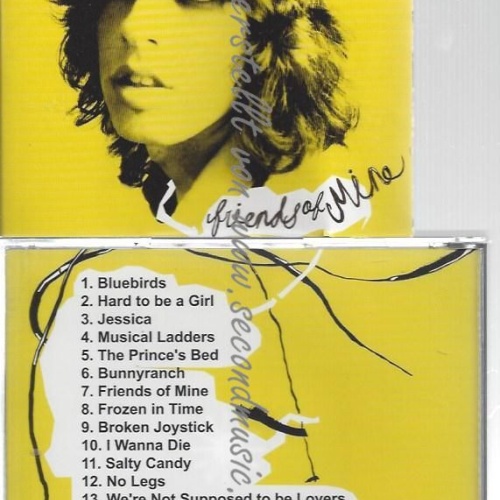 CD--ADAM GREEN--    FRIENDS OF MINE