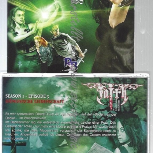 CD--VARIOUS ARTISTS--    DÄMONISCHE LEIDENSCHAFT --