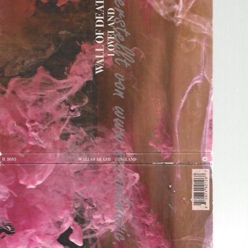 CD--WALL OF DEATH--    LOVELAND