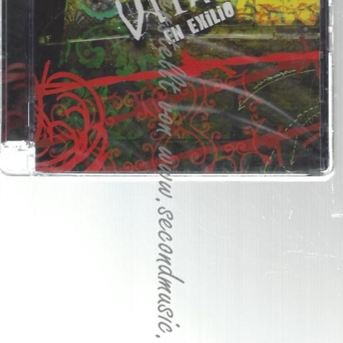 CD--MALA VITA--    EN EXILIO