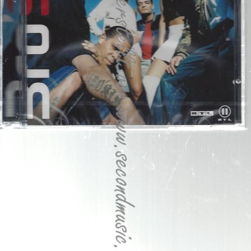 CD--BRO'SIS--    DAYS OF OUR LIVES