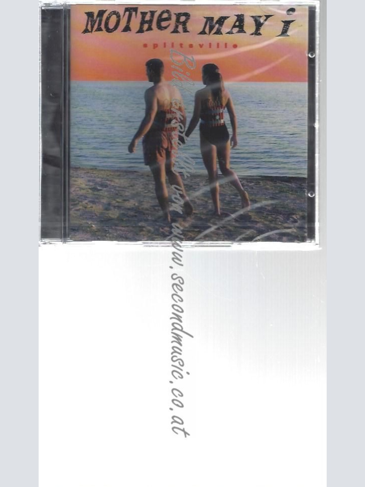 CD--Splitsville // Mother May I