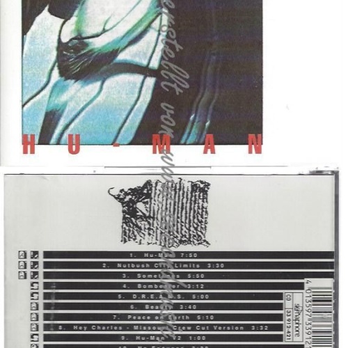 CD--BOOM OPERATORS--    HU-MAN