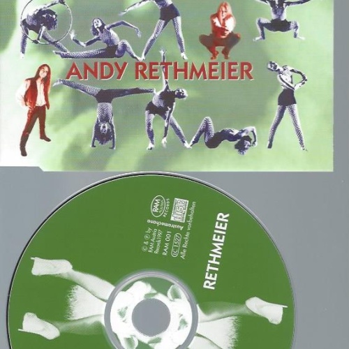 CD--ANDY RETHMEIER // SPEED LIMIT