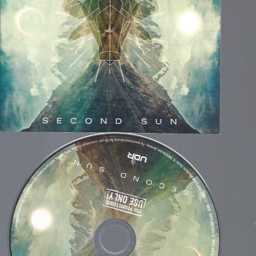 CD-- Buffalo Summer – Second Sun // PROMO