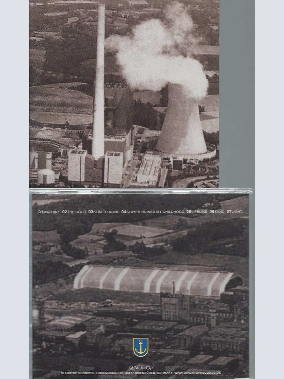 CD-- Storm & Stress  Storm & Stress