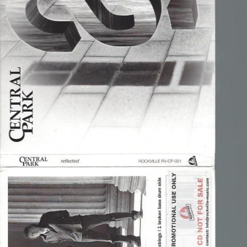 CD-- CENTRAL PARK REFLECTED