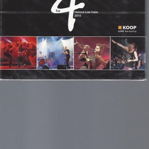 CD--CCC4 // SHIVER / PURPLE BLUZE // COY // VOLLGAS  //