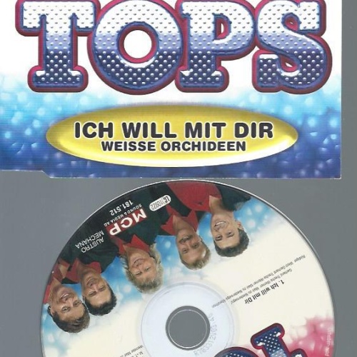 CD--TOPS ICH WILL MIT DIR