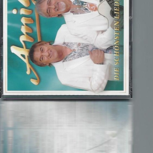 CD--AMIGOS MEIN HERZ HAT SEHNSUCHT // 4CDS