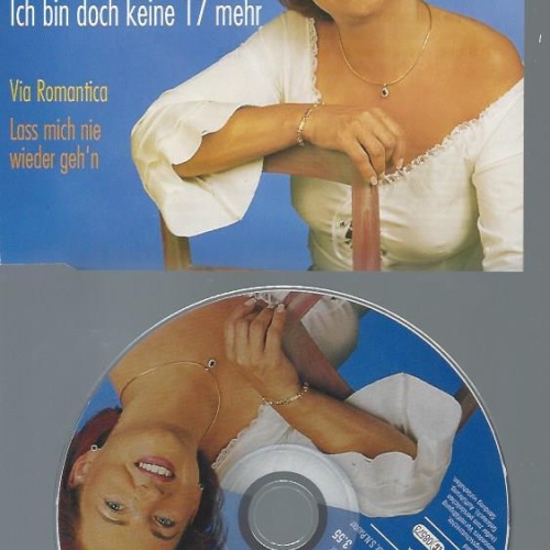 CD--  MICHAELA B ICH BIN DOCH KEINE 17 MEHR