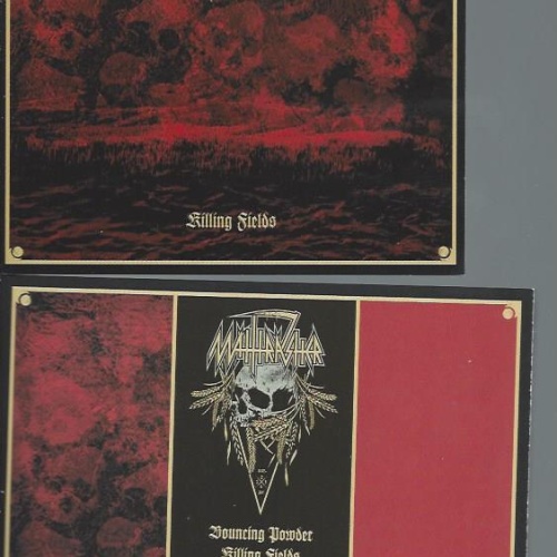 CD-- MÄHTRÄSHER KILLING FIELDS