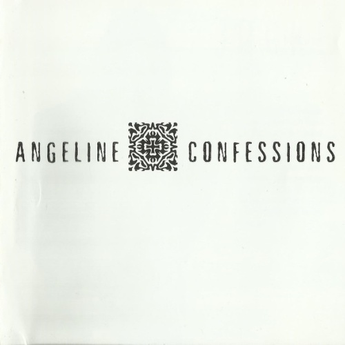 CD, Album Angeline - Confessions