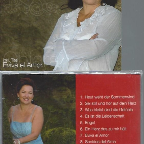 CD--CHIARA HÖR AUF EIN HERZ