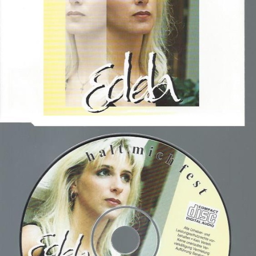CD--EDDA HALT MICH FEST