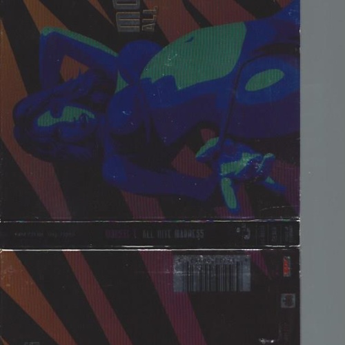 CD-- Mousse T. – All Nite Madness  // DIGI