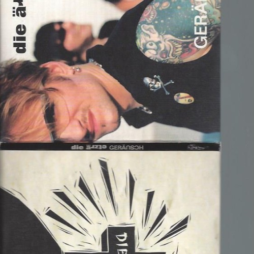 CD--Die Ärzte – Geräusch