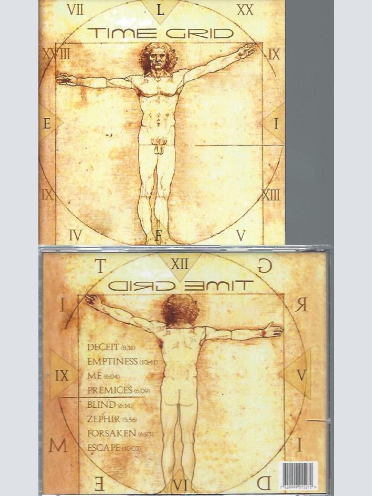 CD--Time Grid | Life