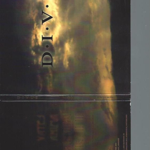 CD-DIVUS AUREOLA