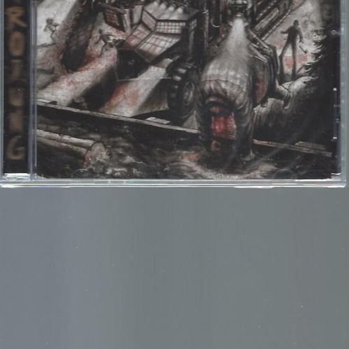 CD-- BLUTRODUNG DEAD HEAT DOWN