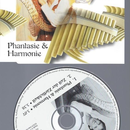 CD--MICHAEL DAVID PHANTASIE & HARMONIE
