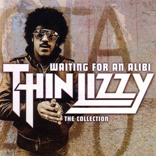 CD, Comp, Son Thin Lizzy - Waiting For An Alibi - The Collection