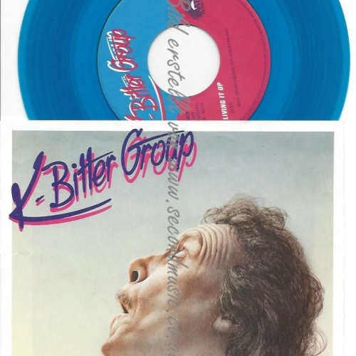 7"  K-Bitter Group  Living It Up