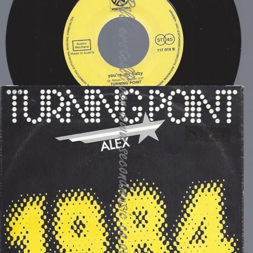 7"  Turning Point   – 1984 Nineteen Eighty Four