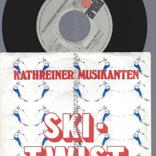 7" KATHREINER MUSIKANTEN SKI TWIST