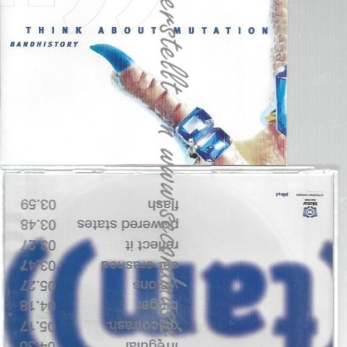 CD--THINK ABOUT MUTATION--    VIRUS