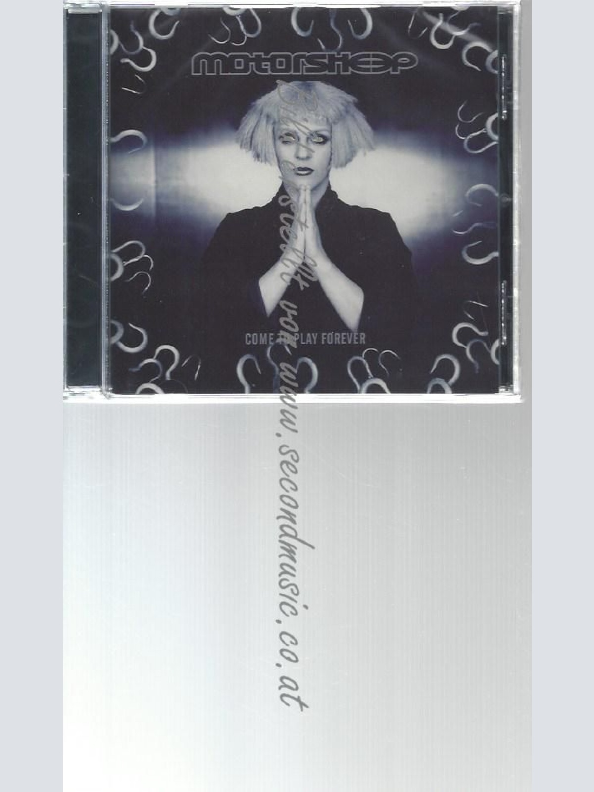 CD--MOTORSHEEP--    COME TO PLAY FOREVER