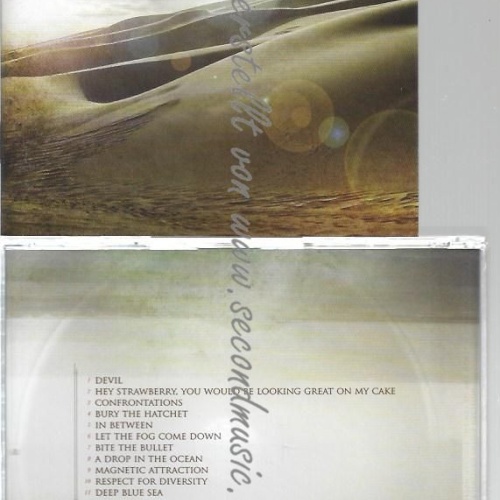 CD--REPLICA--    CHOOSE BETWEEN THE DEVIL AND THE DEEP BLUE SEA