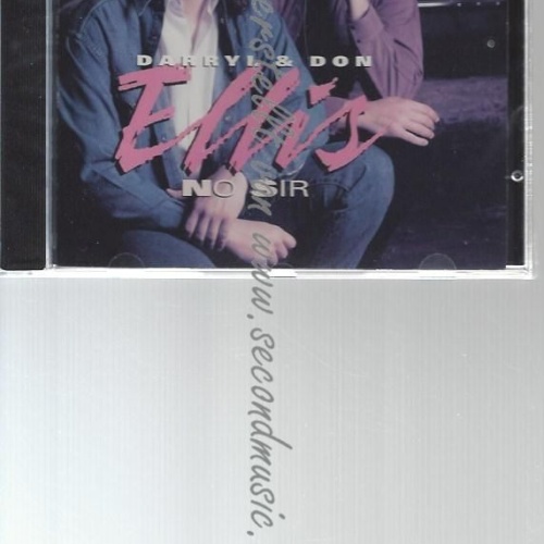 CD--DARRYL & DON ELLIS--    NO SIR |
