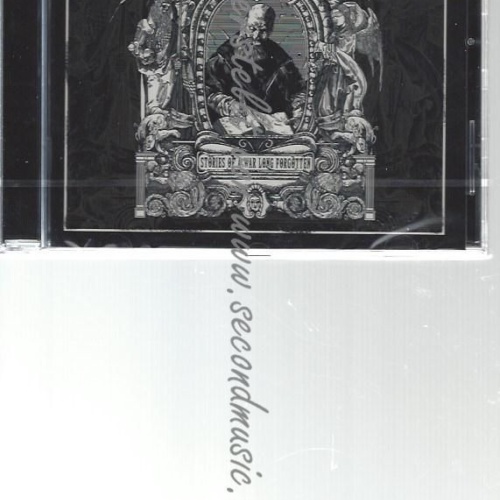 CD--HOPELEZZ--    STORIES OF A WAR LONG FORGOTTEN [EXPLICIT]