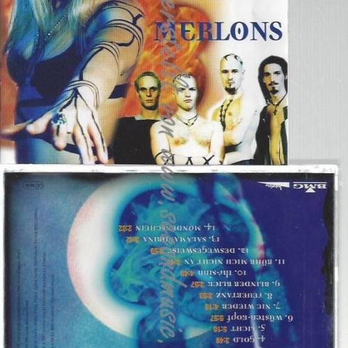 CD--MERLONS--    SINN LICHT