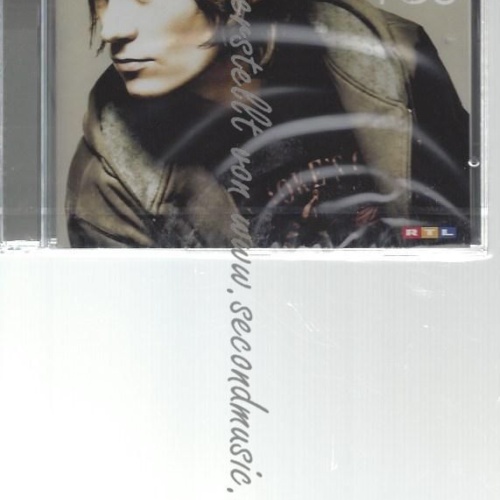 CD--THOMAS GODOJ--    LOVE IS YOU