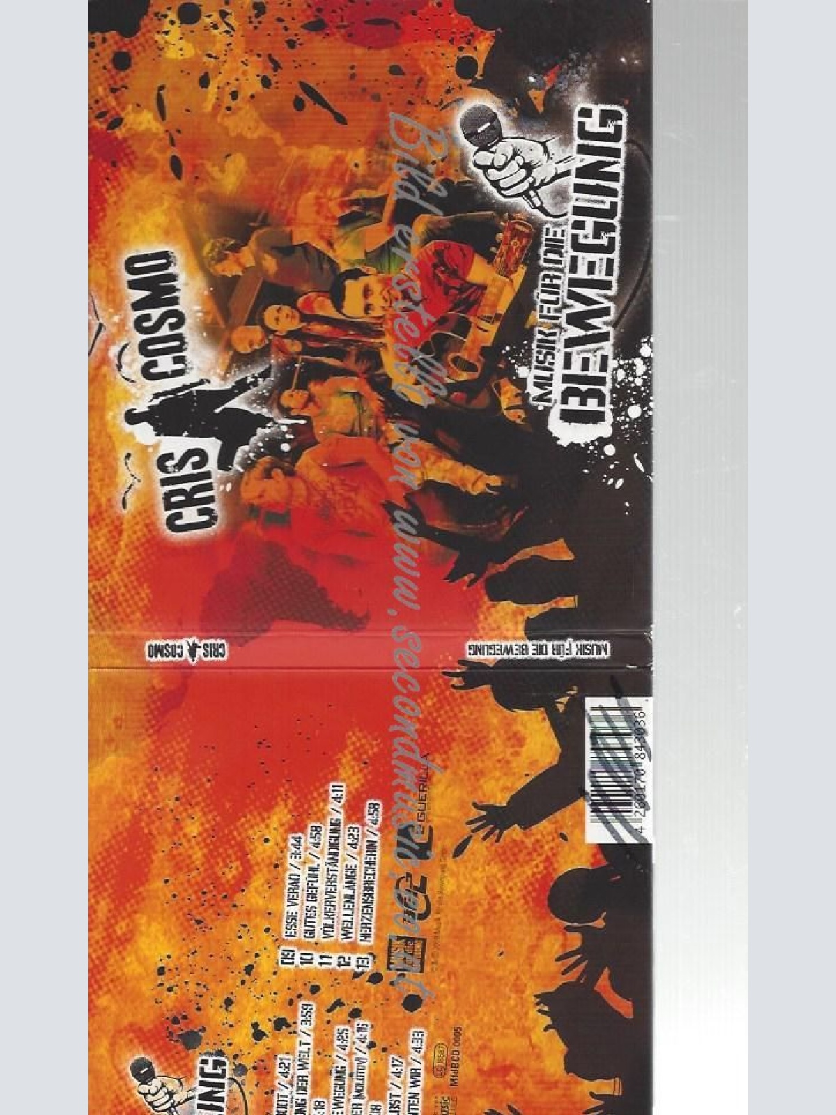 CD--ABORYM--    DIRTY