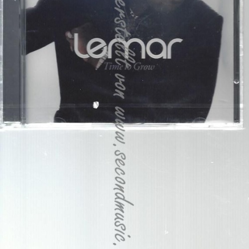 CD--LEMAR FEAT. JUSTINE--    TIME TO GROW