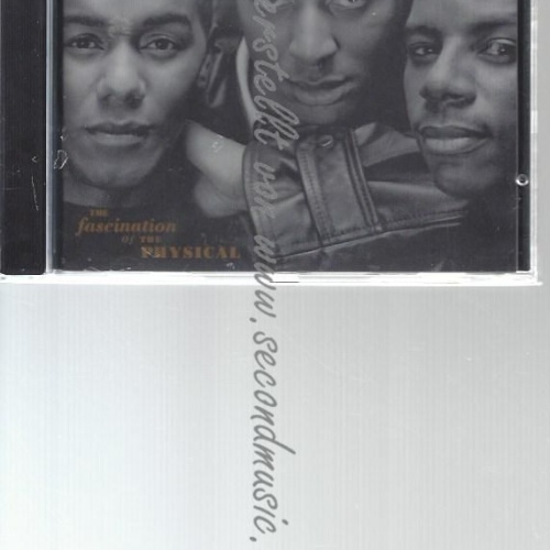 CD--IMAGINATION--    FASCINATION OF THE PHYSICAL