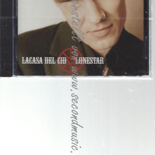 CD--LA CASA DEL CID--    LONESTAR